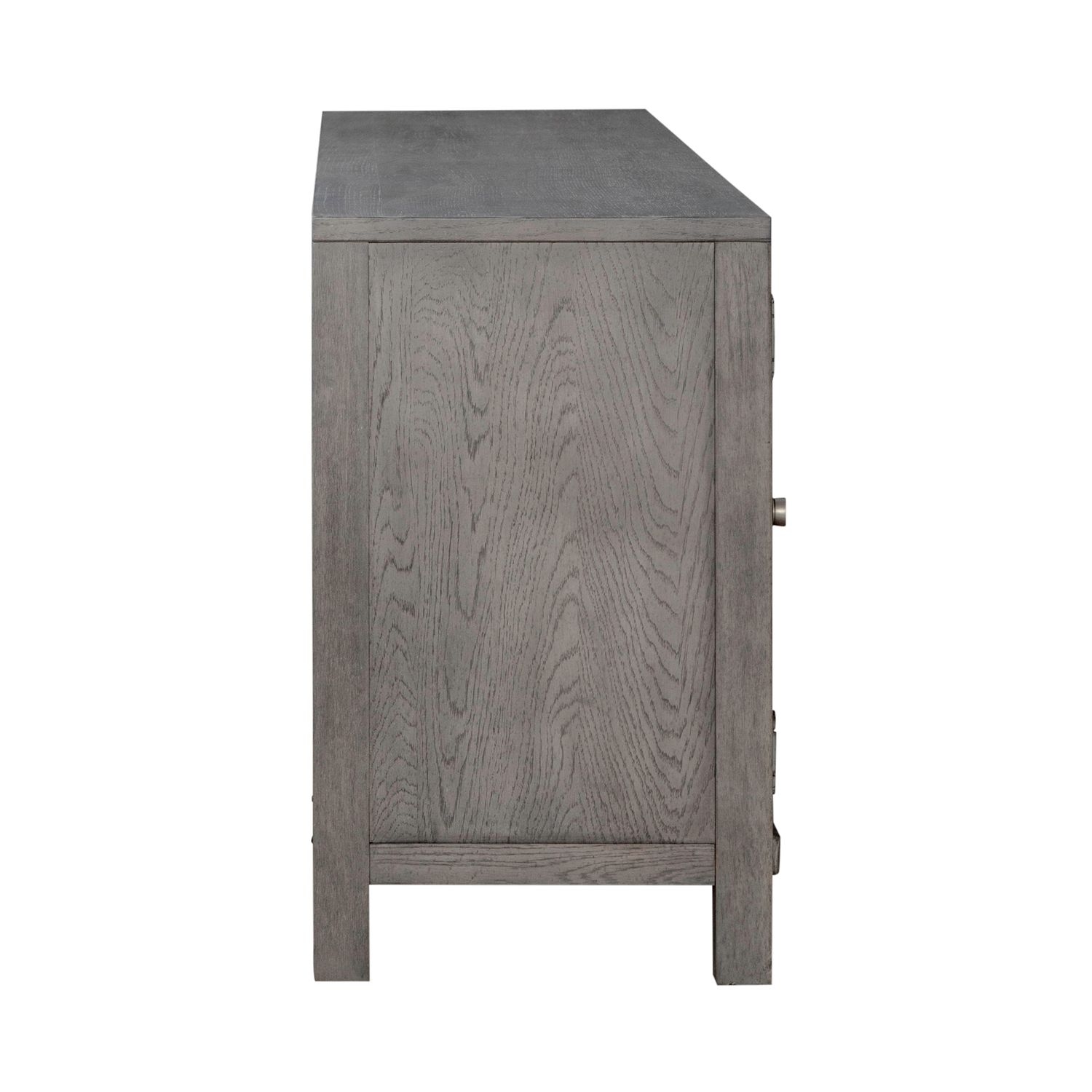 406 78 Inch Console with Fire FTS