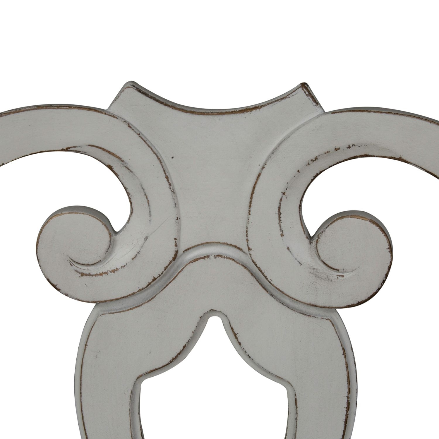 Liberty Furniture Magnolia Manor Splat Back Side Chair