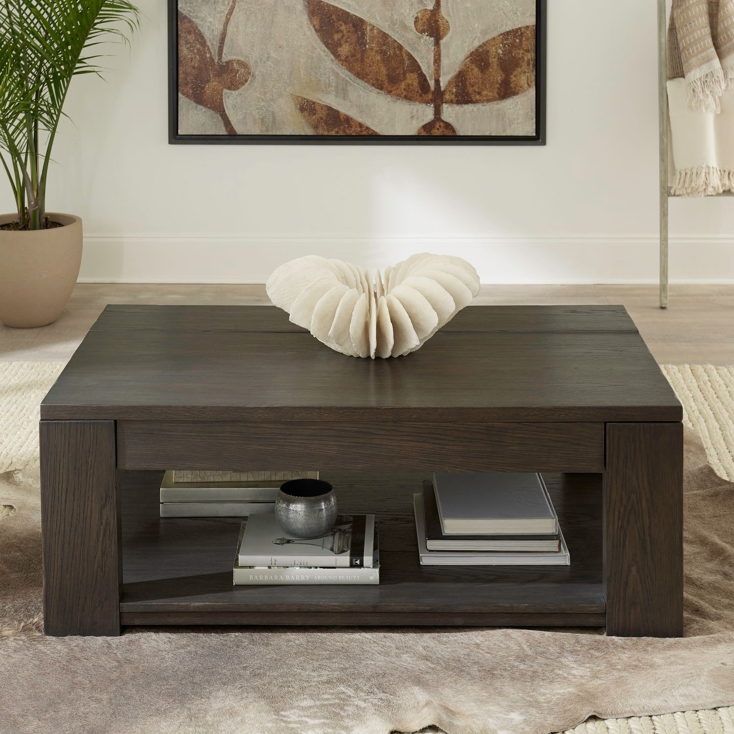 Liberty Furniture Lennox Hill Cocktail Table