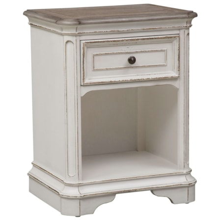 1 Drawer Nightstand