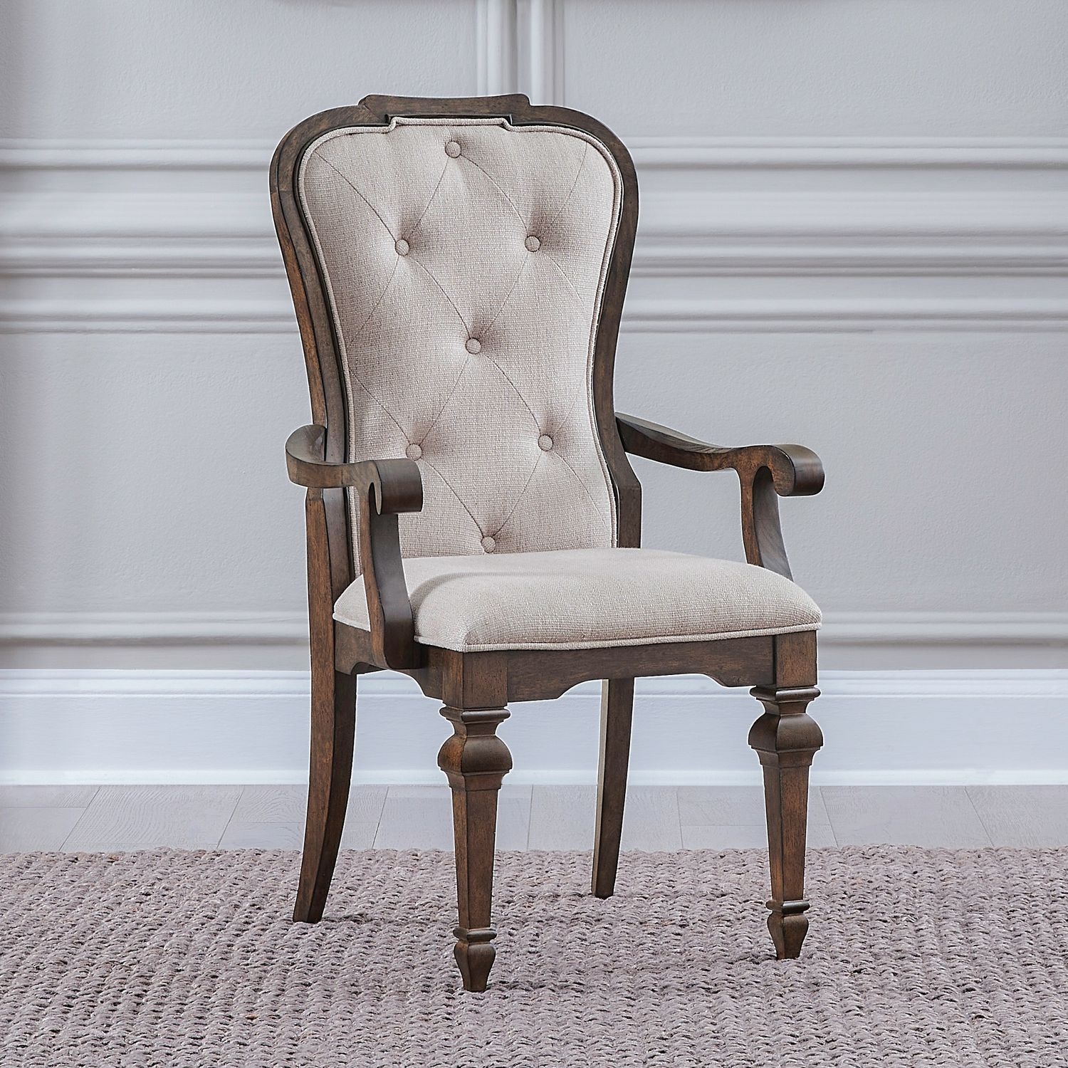 Liberty Furniture Provence Park Upholstered Arm Chair