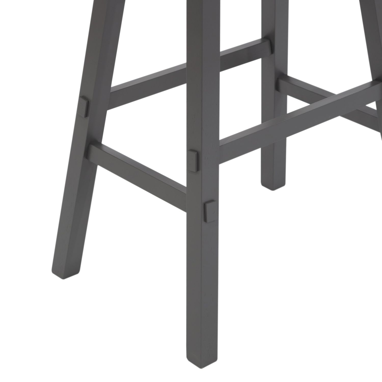 Liberty Furniture Creations 24 Inch Sawhorse Counter Height Stool