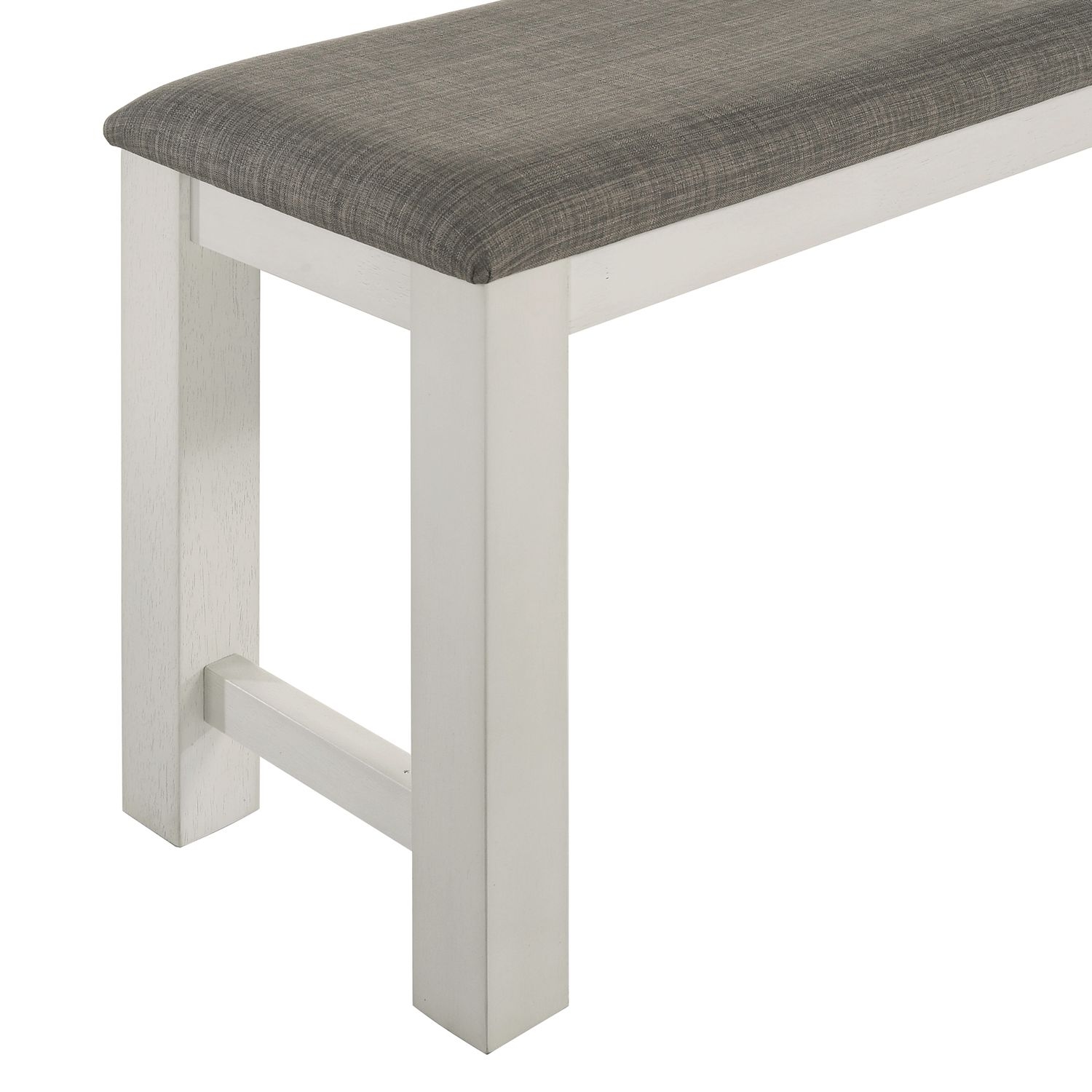 Liberty Furniture Brook Bay Upholstered Counter Bench