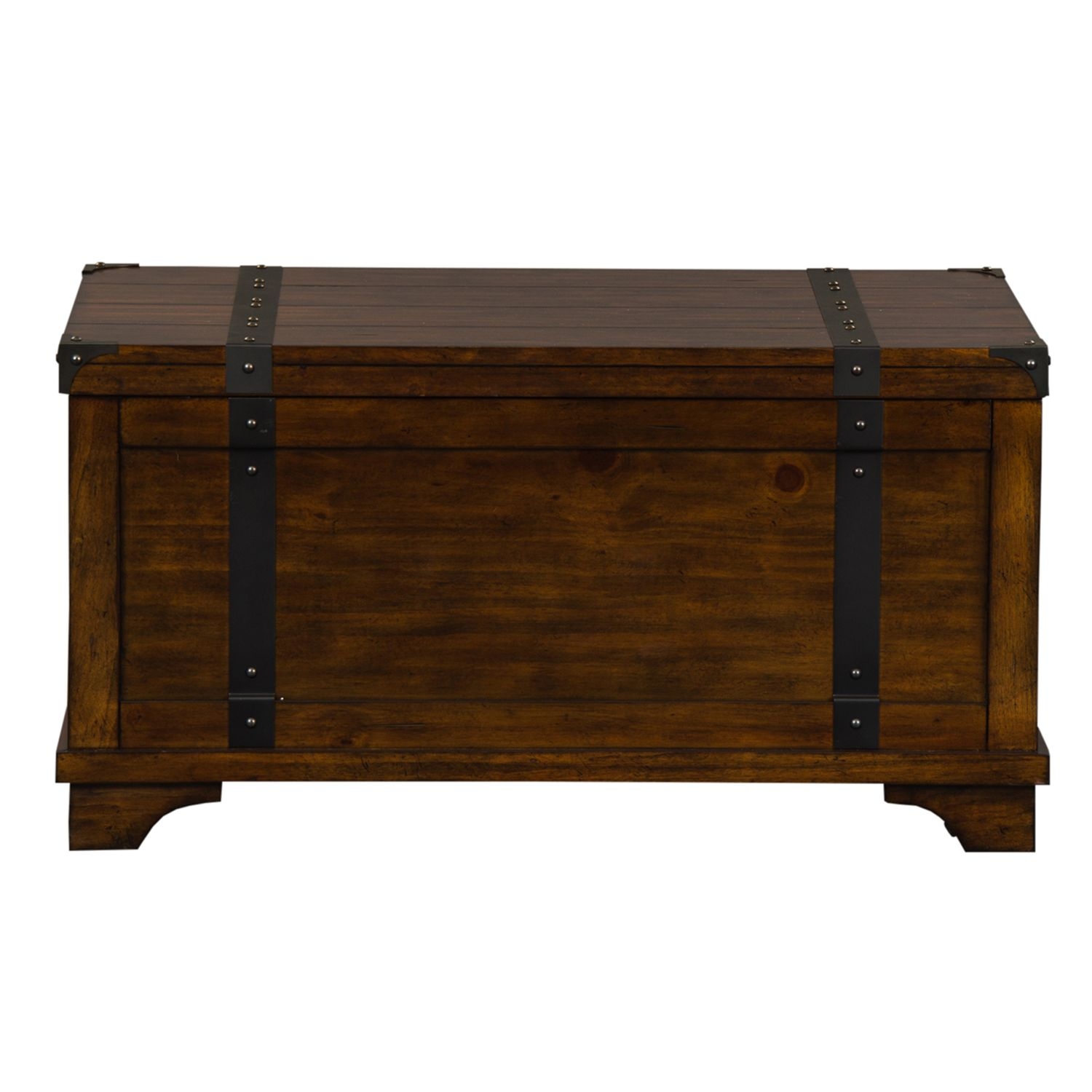 Liberty Furniture Aspen Skies Storage Trunk