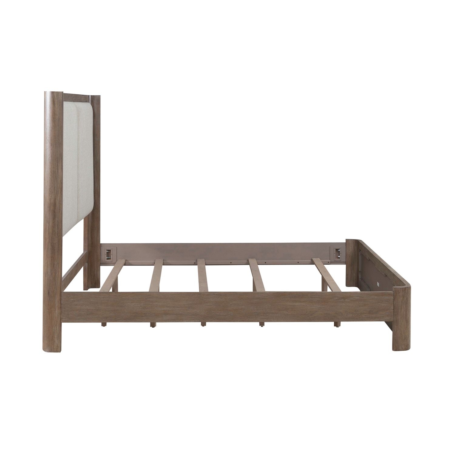 Liberty Furniture South Bend King Shelter Bed