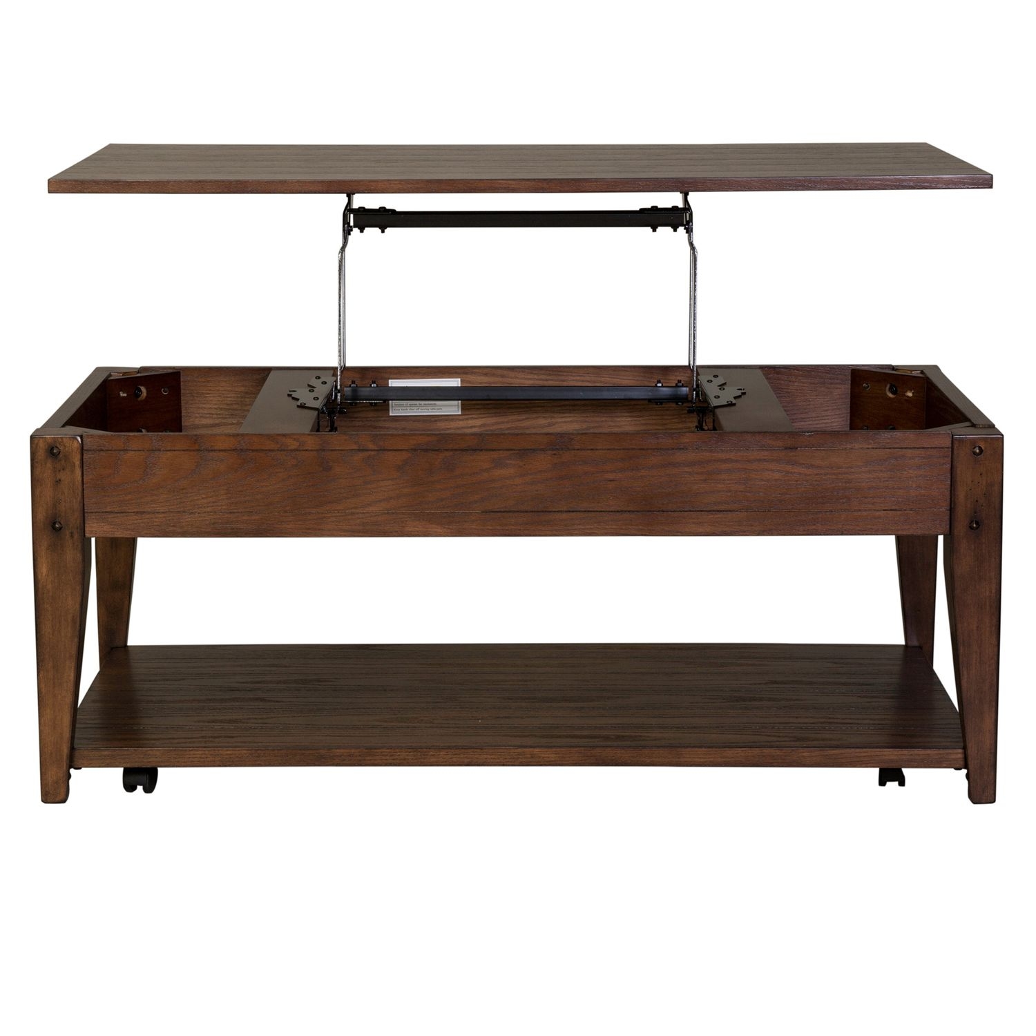 Liberty Furniture Lake House Lift Top Cocktail Table