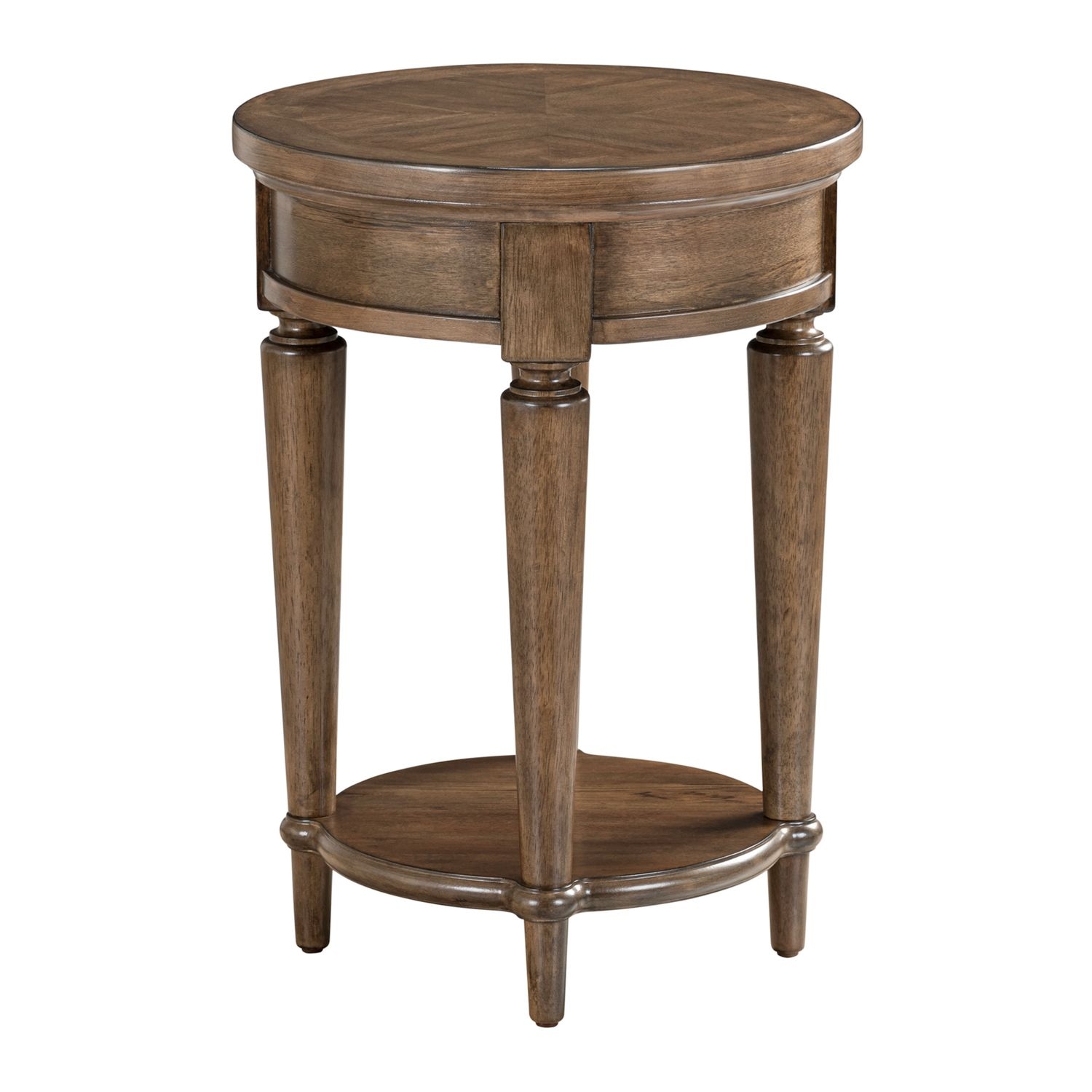 18" Round Chairside Table