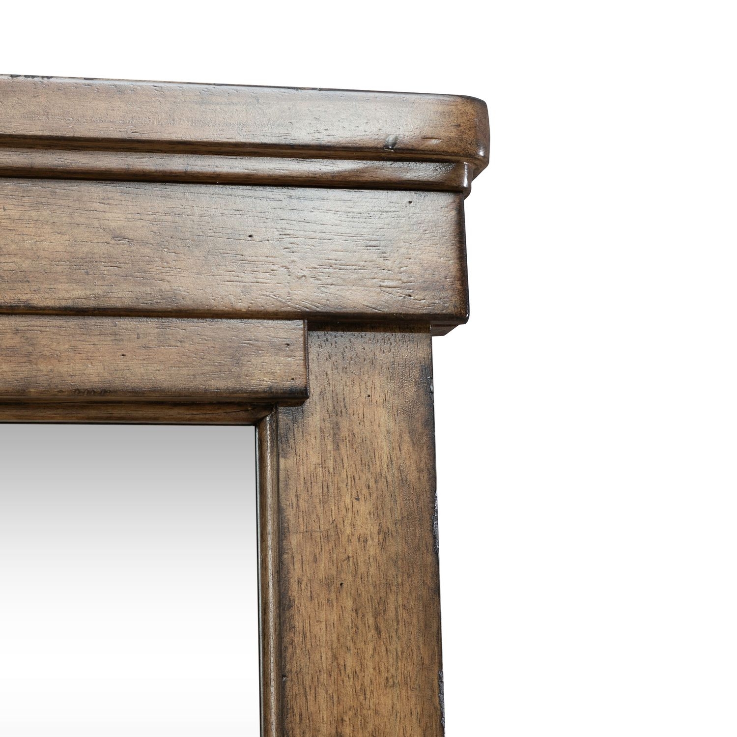 Liberty Furniture Carolina Park Dresser Mirror