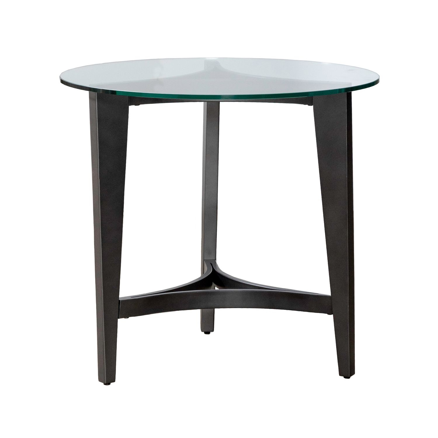 Round End Table