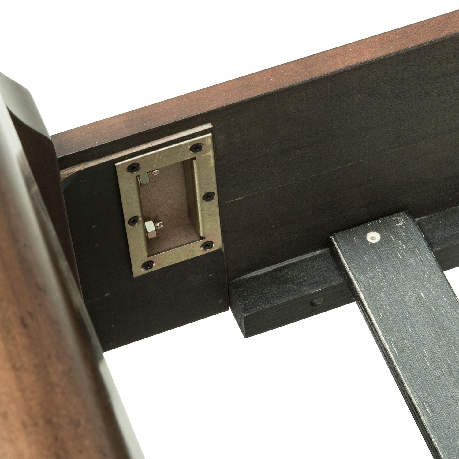 Liberty Furniture Rustic Traditions King Sleigh Bed