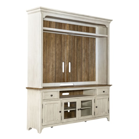 Entertainment Center