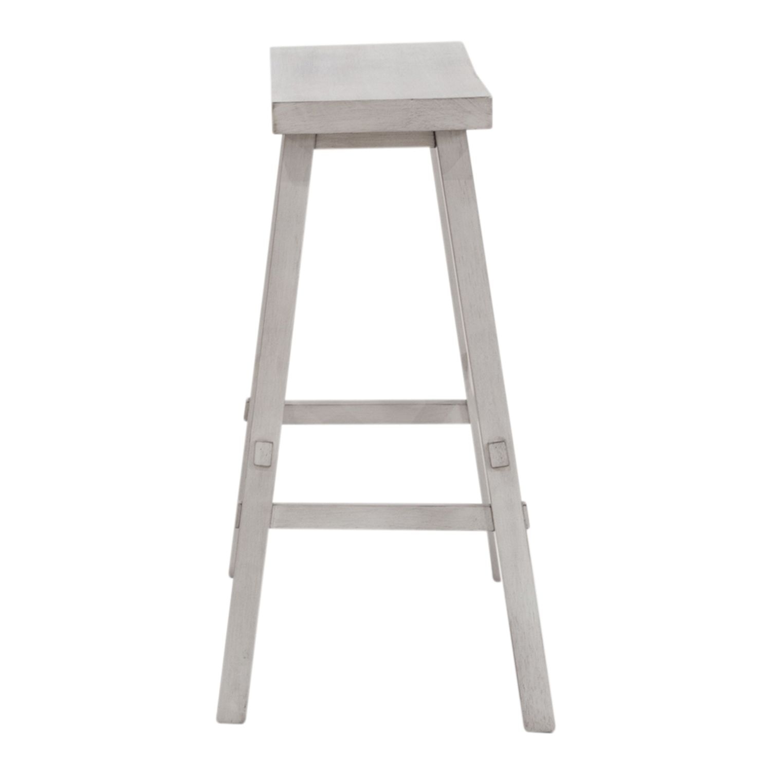 Liberty Furniture Creations 30 Inch Sawhorse Barstool