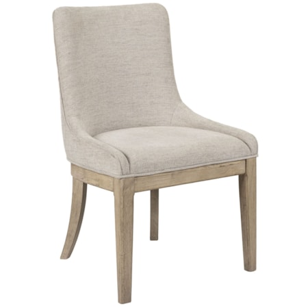 Upholstered Side Chair