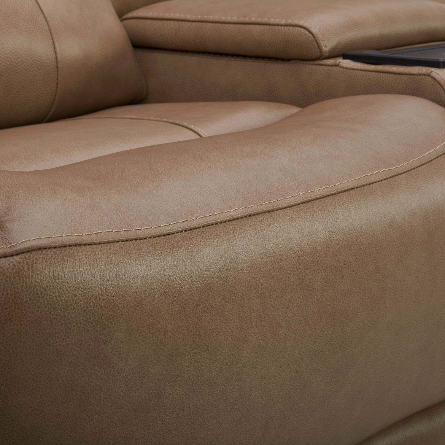 Liberty Furniture Carrington Power Reclining Loveseat