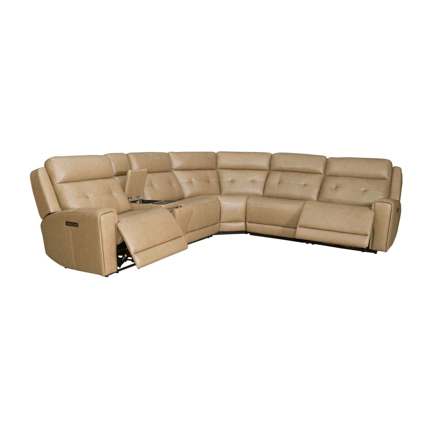 6-Piece Sectional