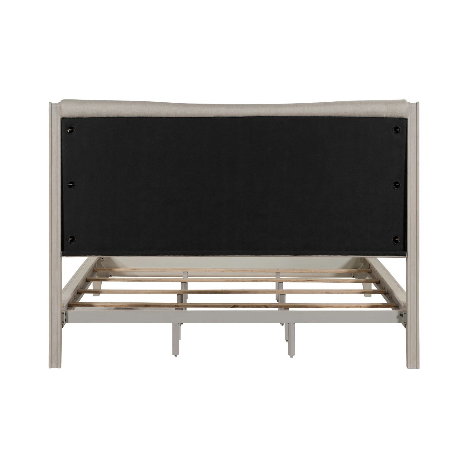 Upholstered Queen Bed