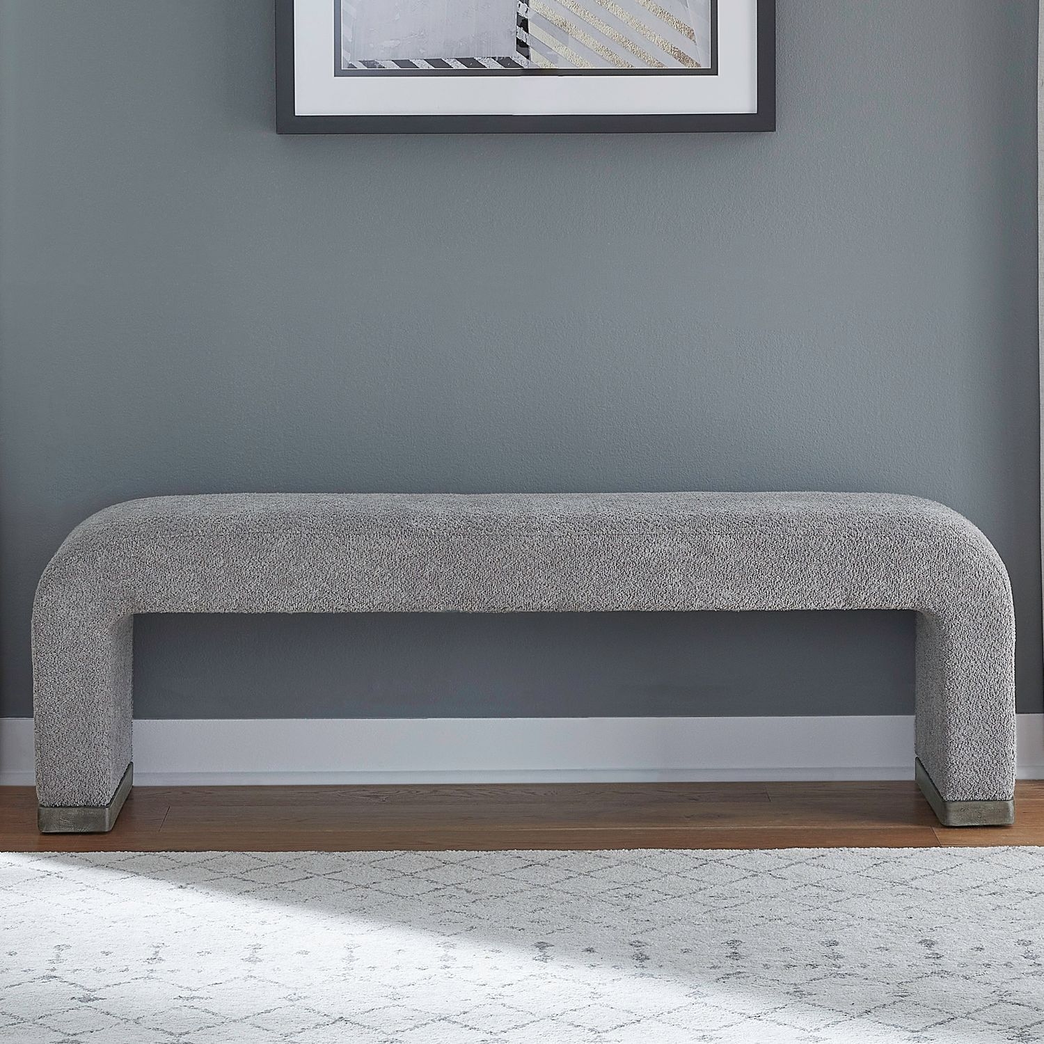 Upholstered Bedroom Accent Bench