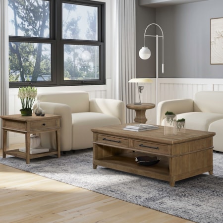 3-Piece Occasional Set