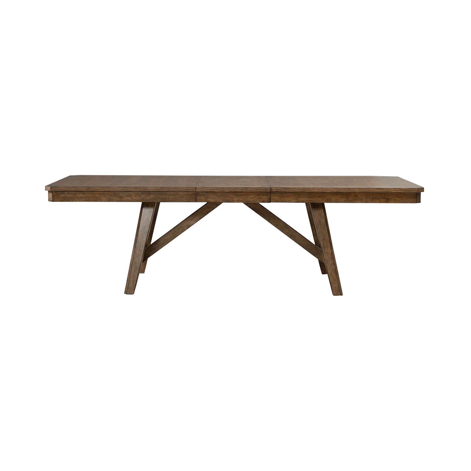 Liberty Furniture Carolina Park Trestle Table