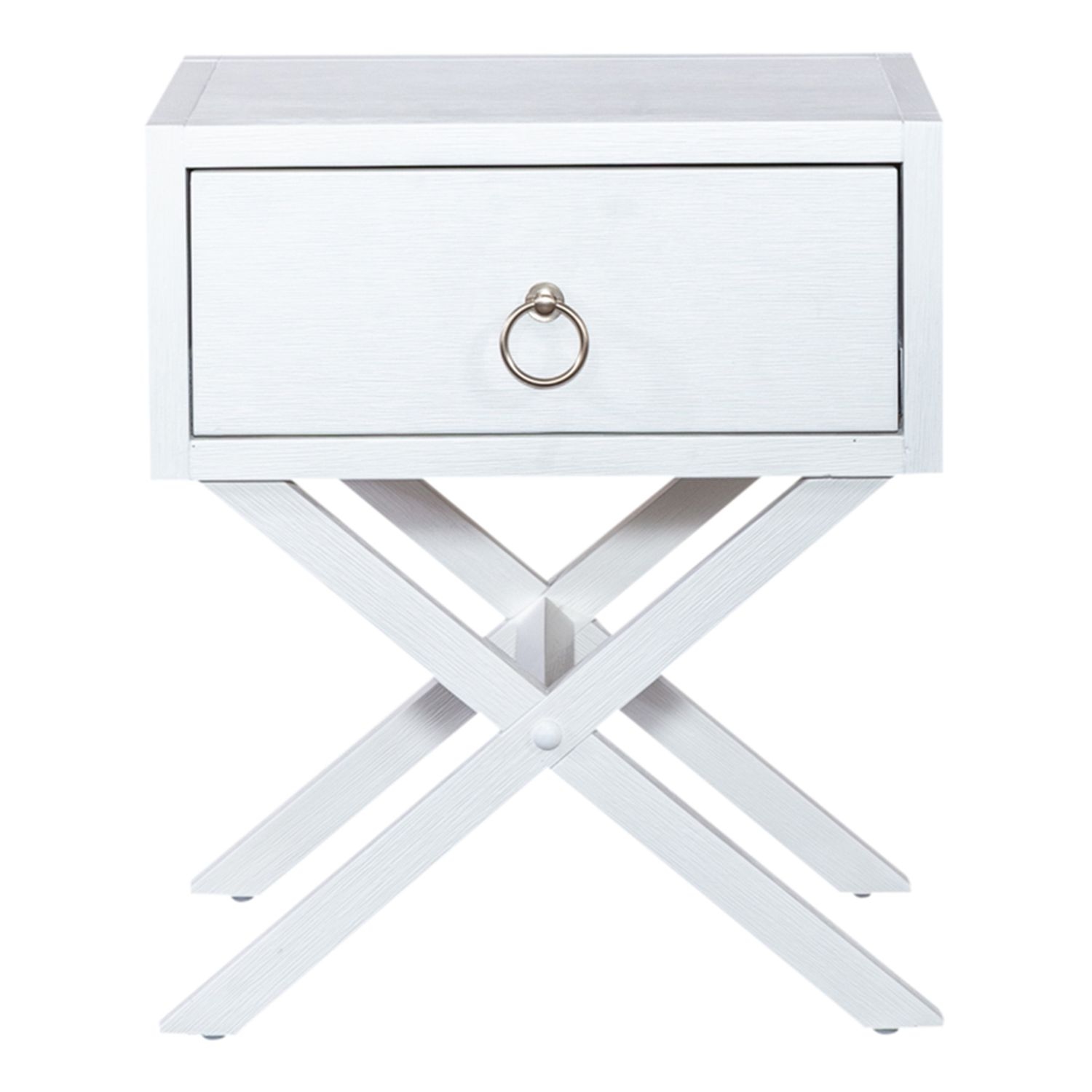 Single Drawer Accent Table