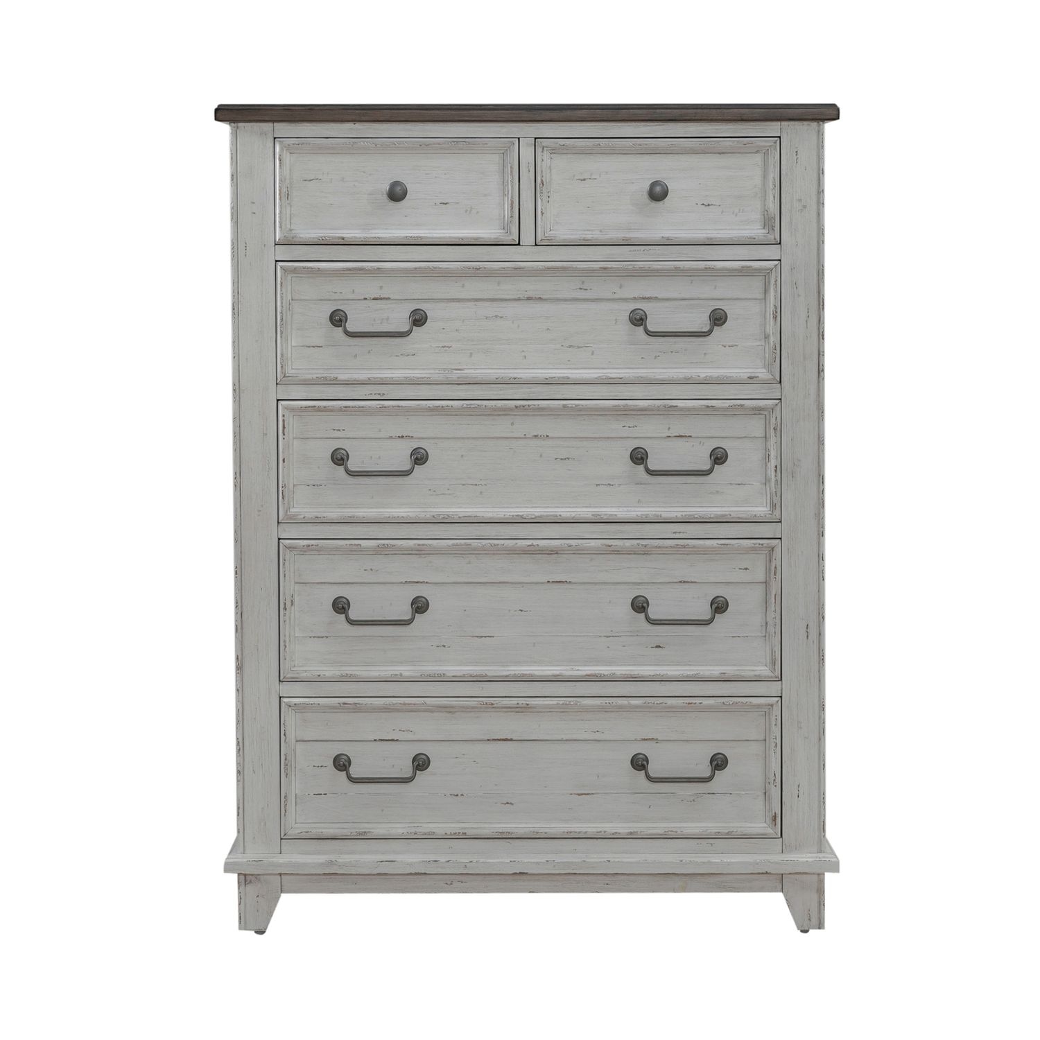 6-Drawer Bedroom Chest