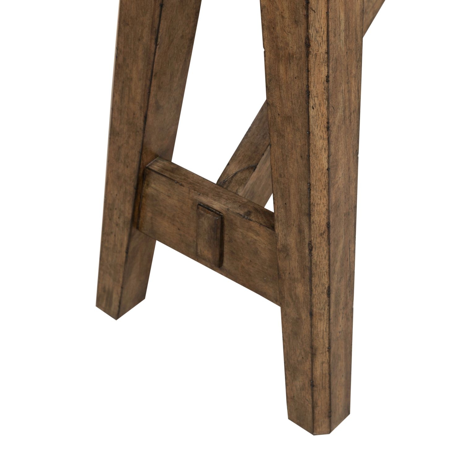 Liberty Furniture Carolina Park 72" Wood Sofa Table