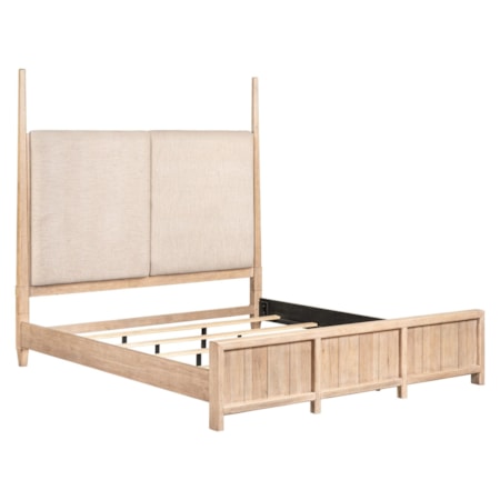 Queen Poster Bed