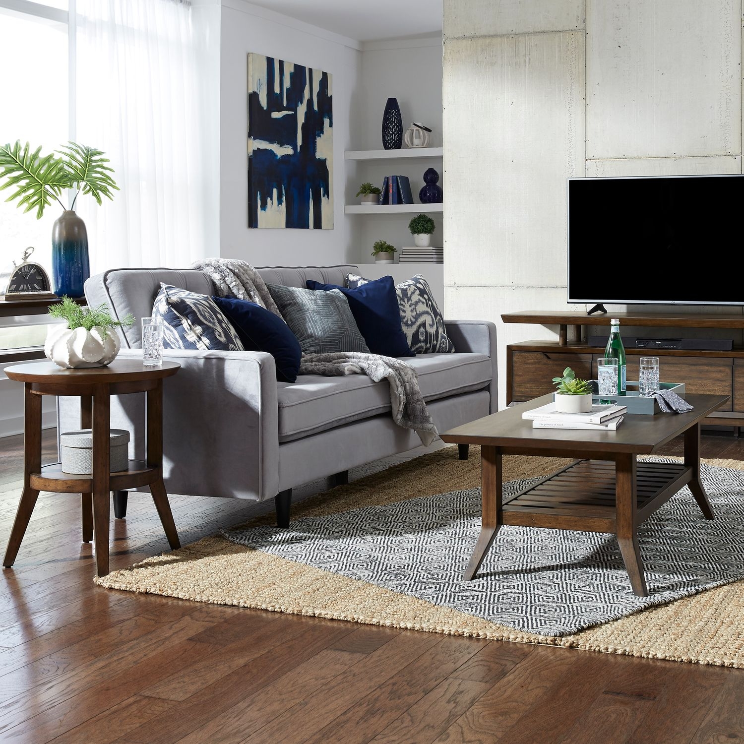 Liberty Furniture Ventura Boulevard 3-Piece Set