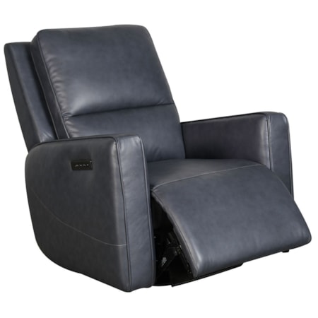 Zero Gravity Swivel Power Recliner