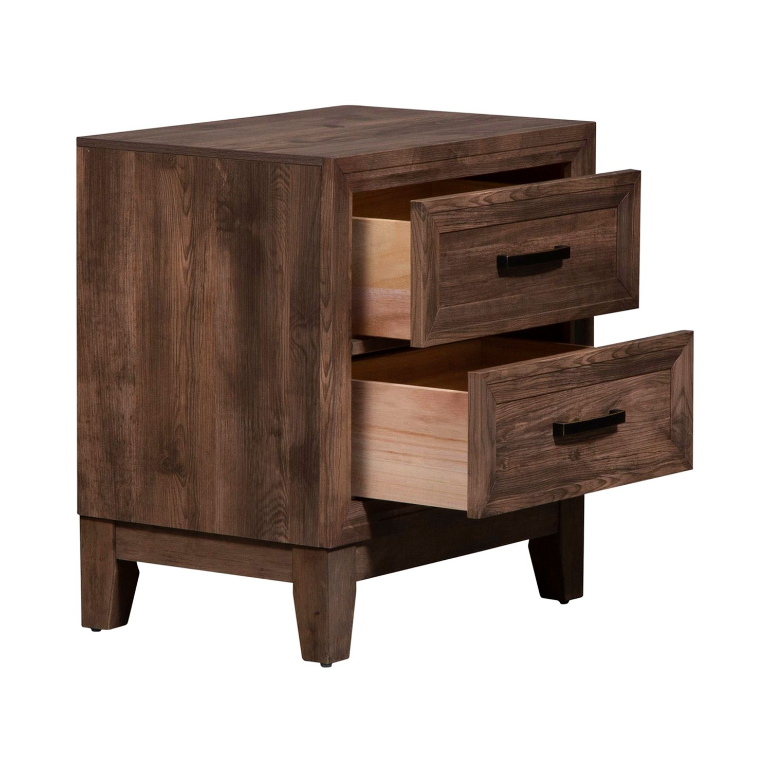 Liberty Furniture Ridgecrest 2-Drawer Nightstand