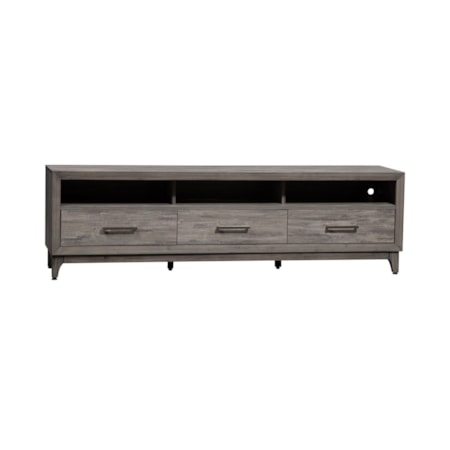 76 Inch TV Console