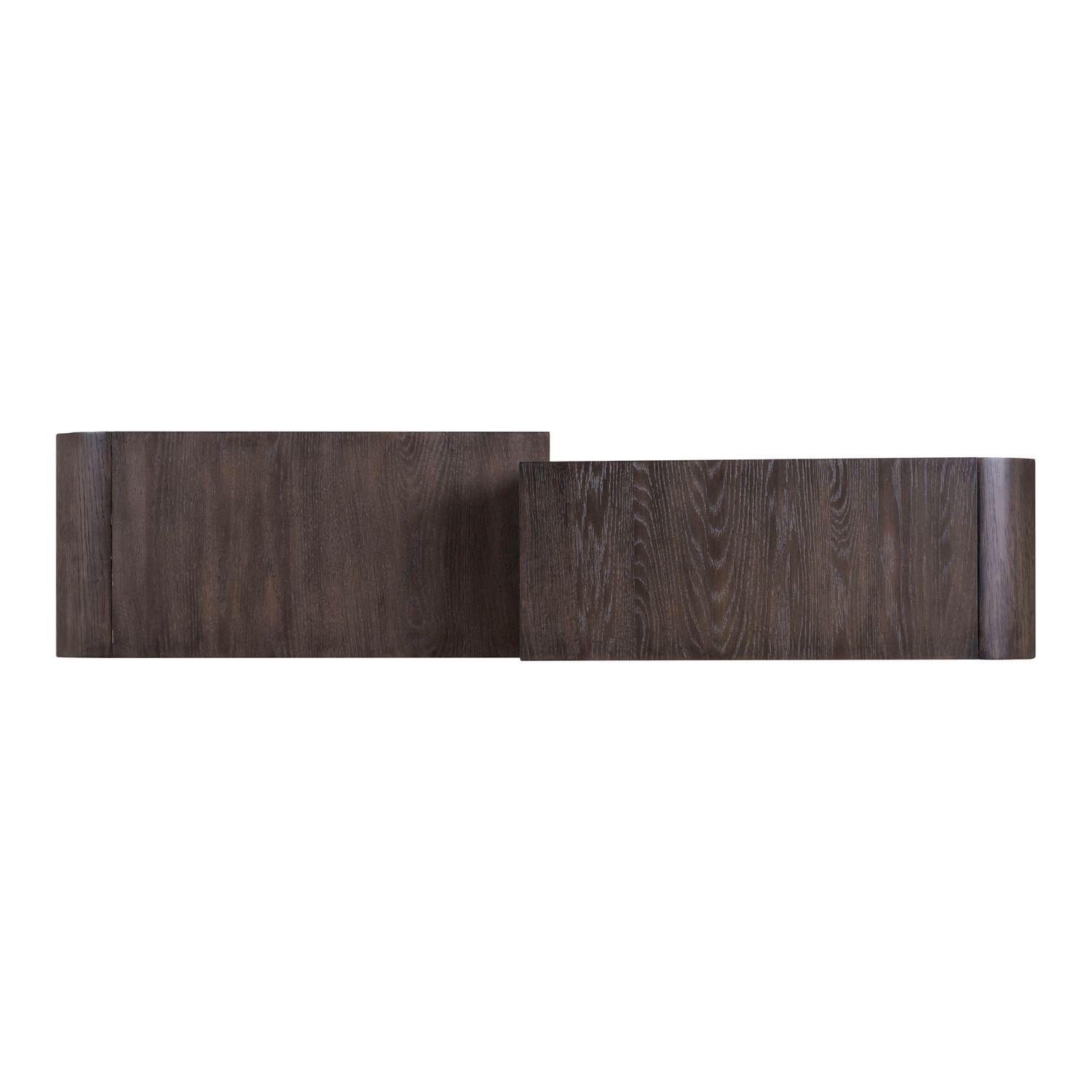 Liberty Furniture Perspectives 3-Shelf Sofa Table
