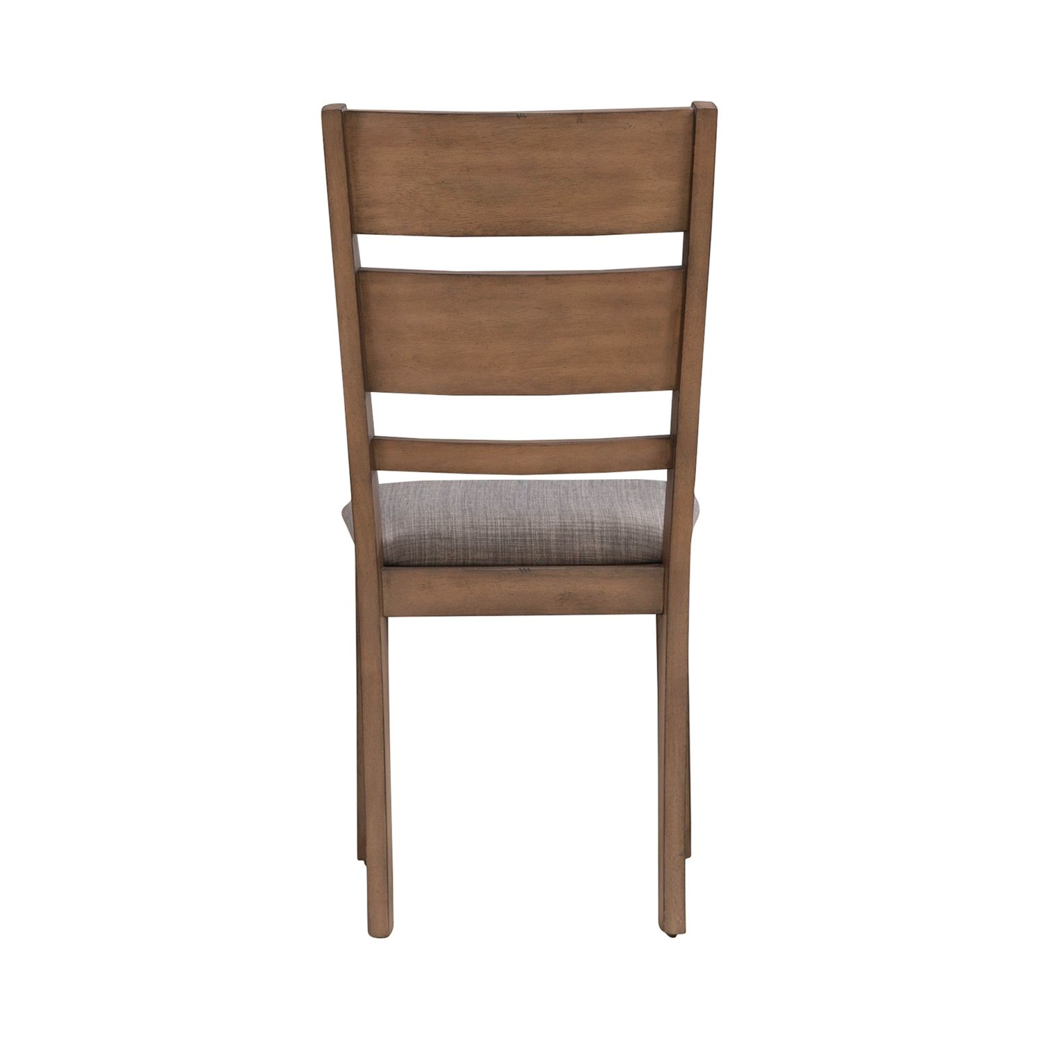 Liberty Furniture Brook Bay Slat Back Upholstered Side Chair