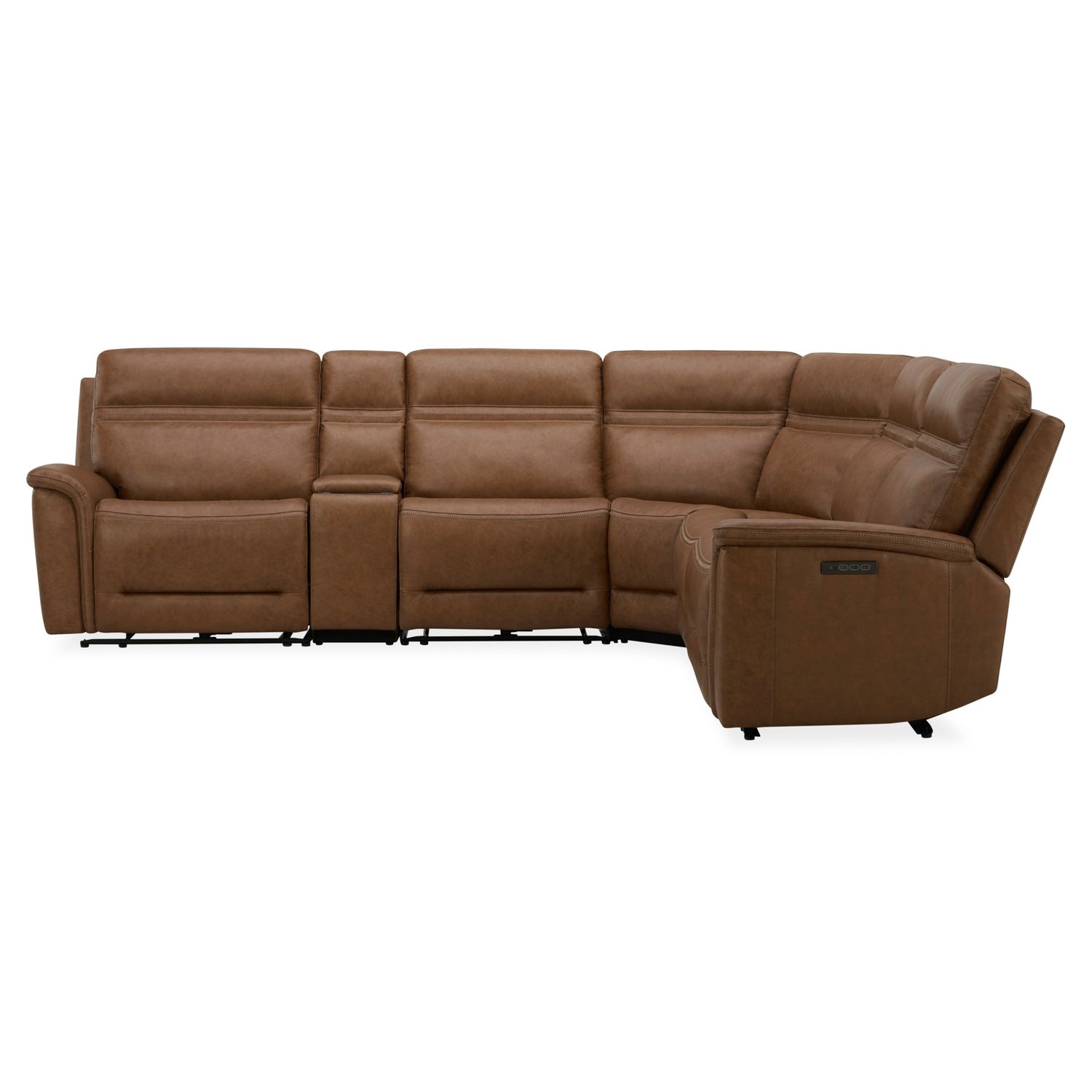 6-Piece Sectional Sofa
