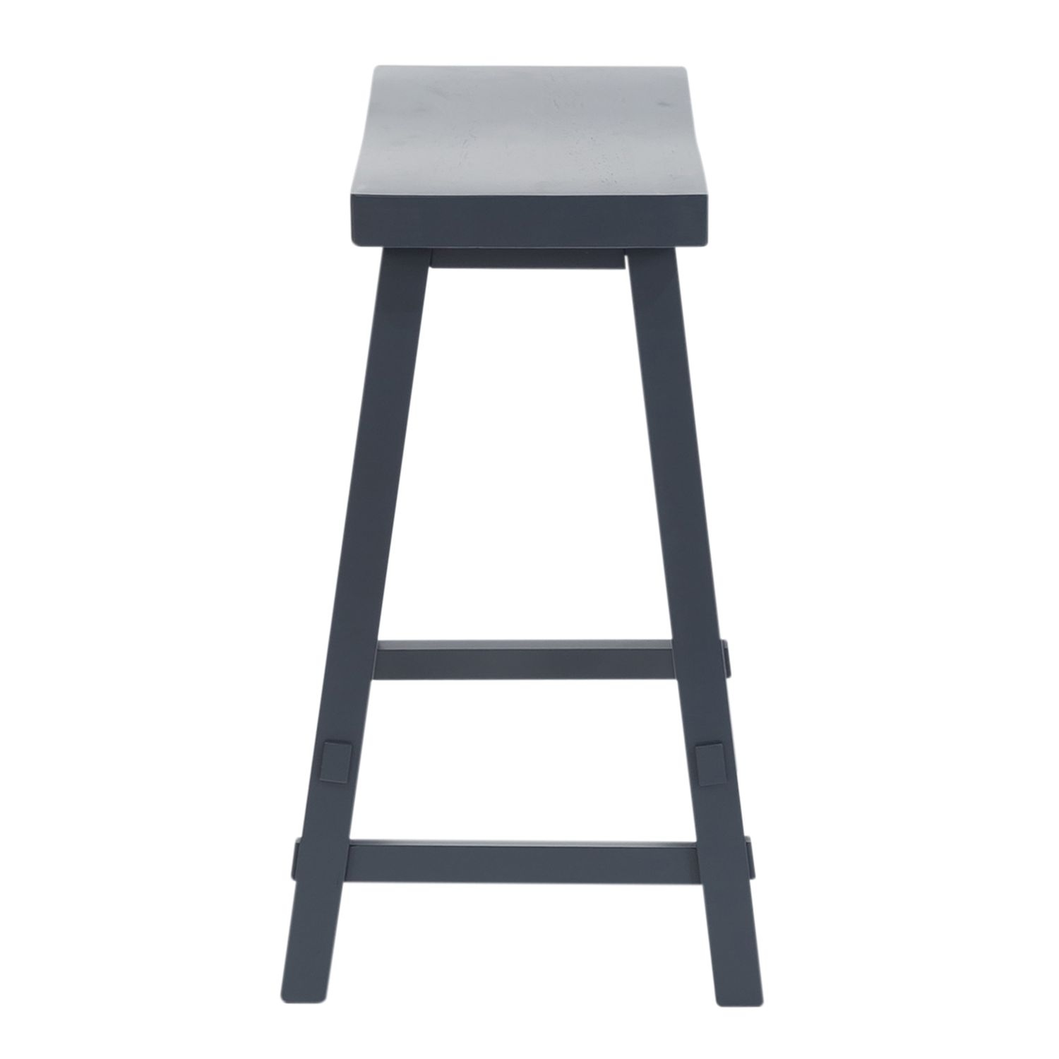 Liberty Furniture Creations 24 Inch Sawhorse Counter Height Stool