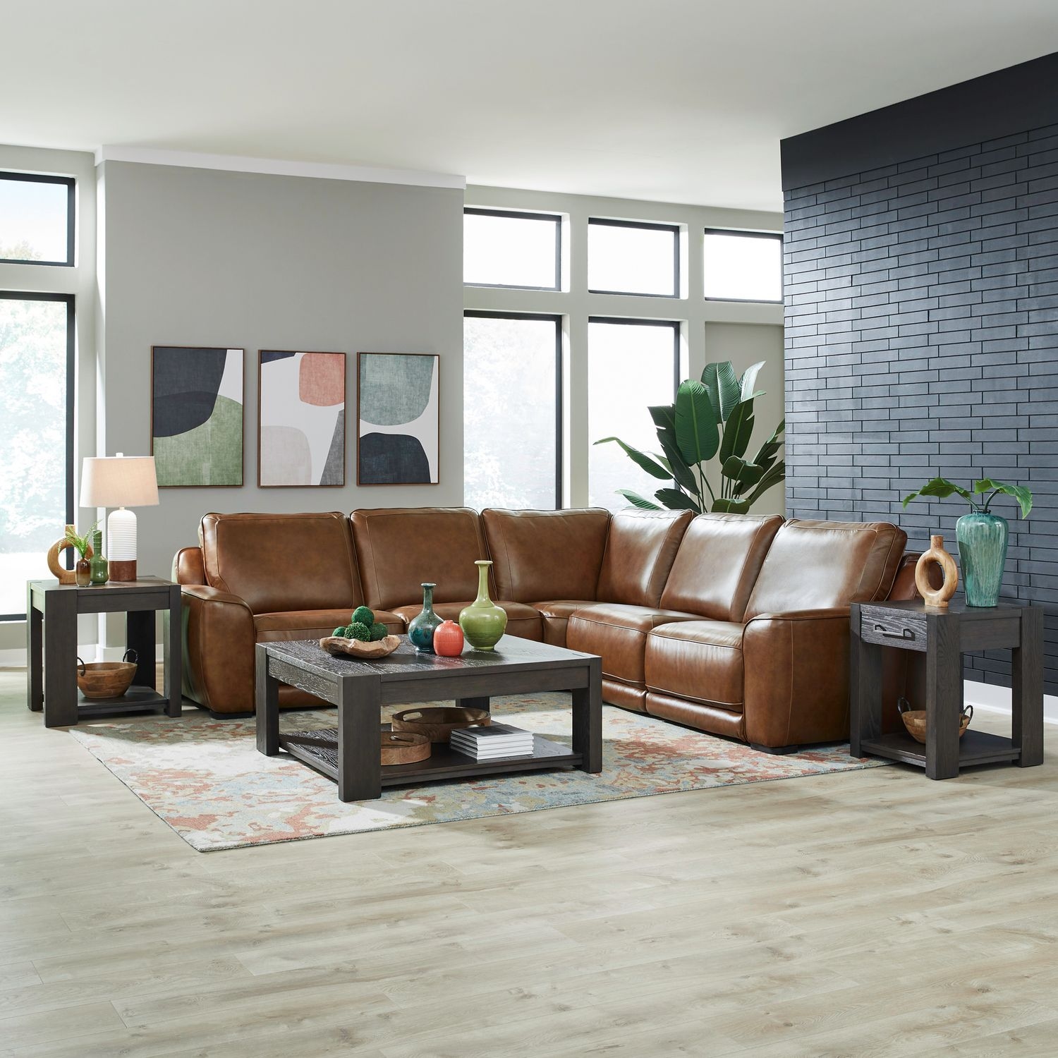 5-Piece Sectional