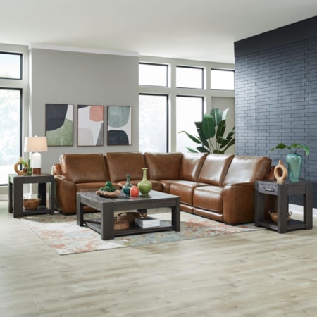 5-Piece Sectional