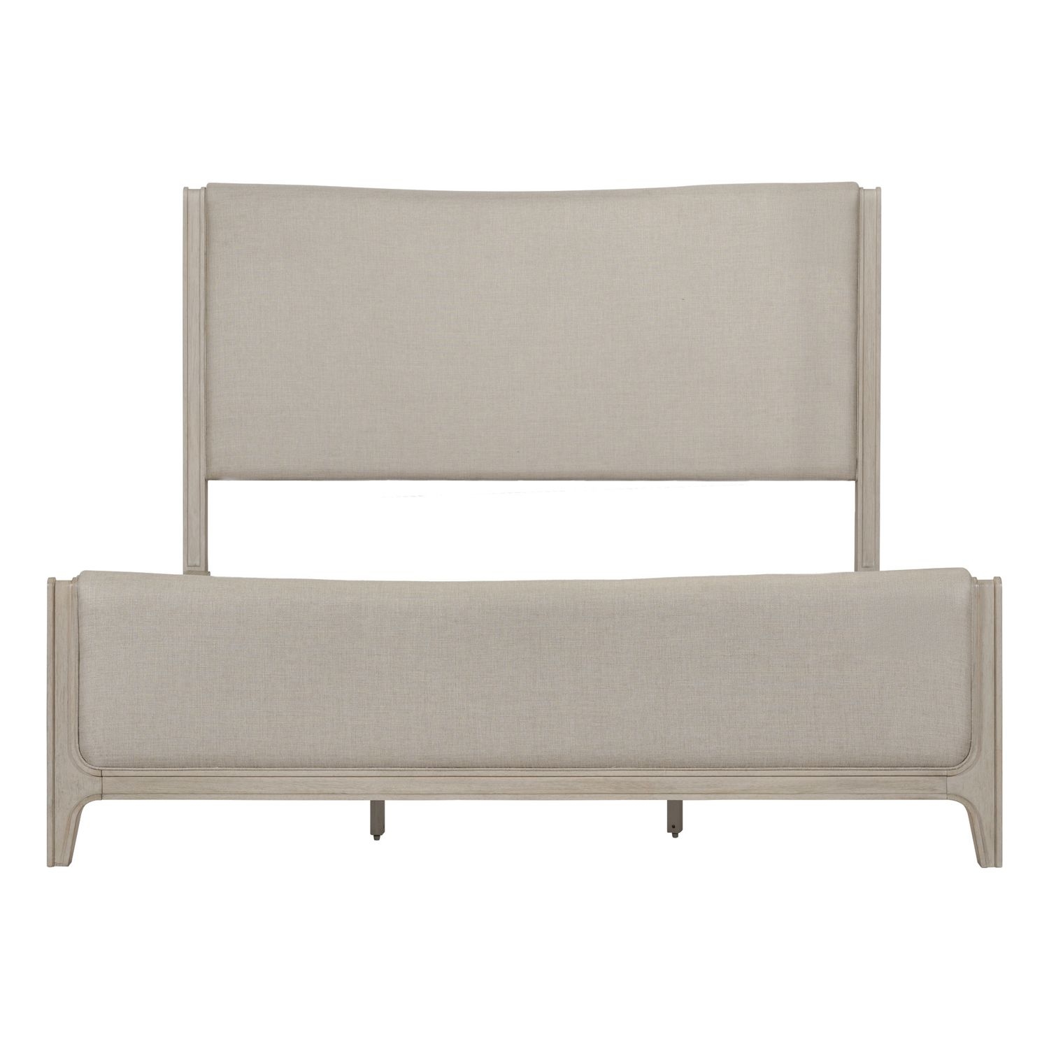 Upholstered Queen Bed