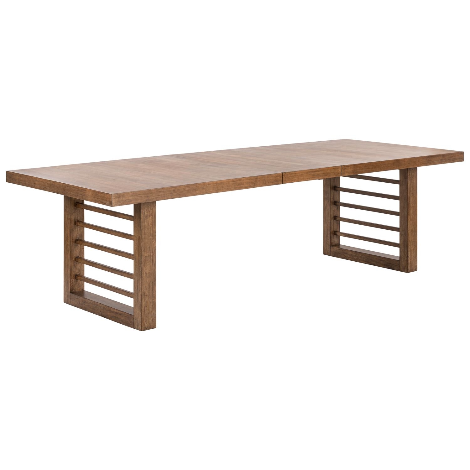 Double Pedestal Table Set