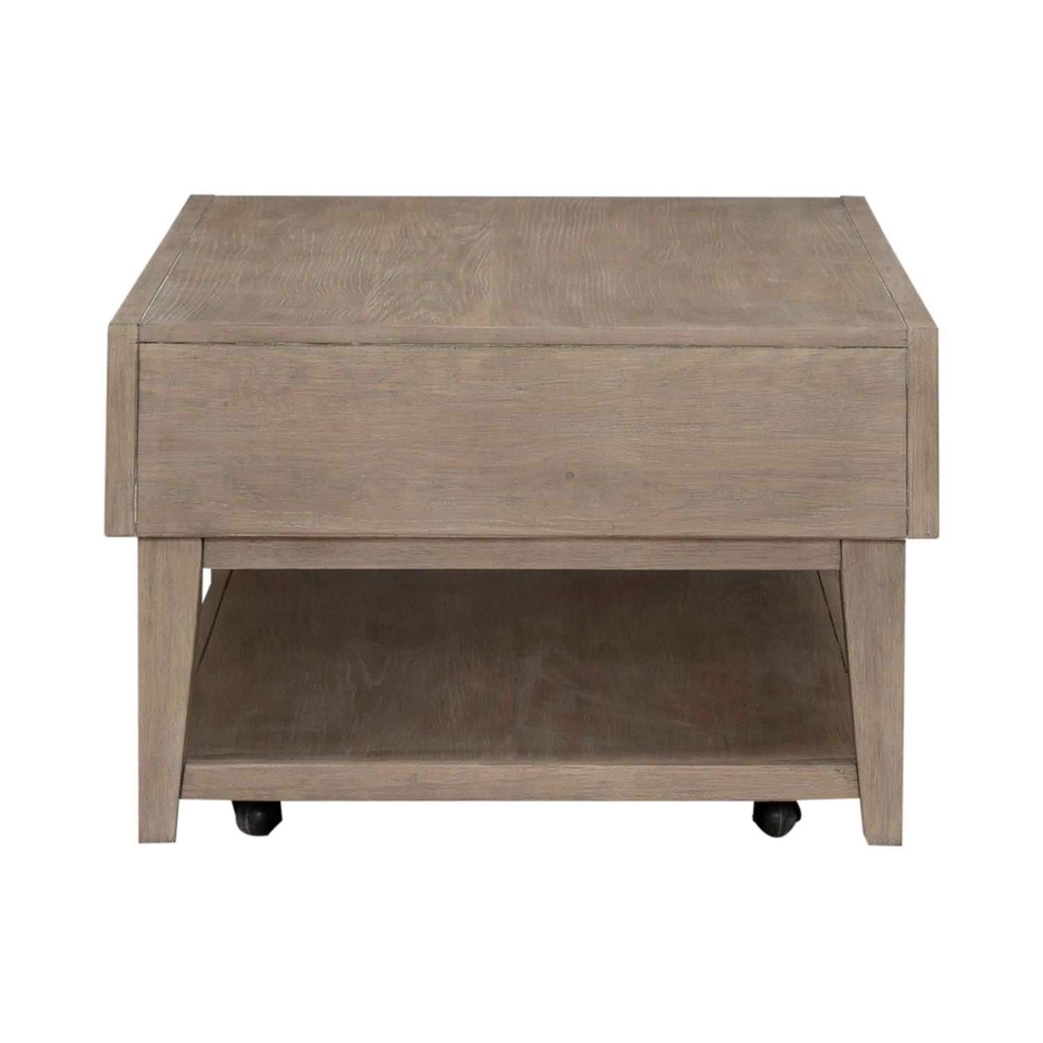 Liberty Furniture Brentwood 2-Drawer Cocktail Table