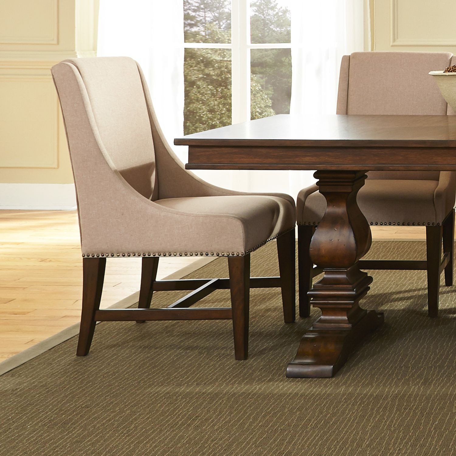 Liberty Furniture Armand Upholstered Side Chair