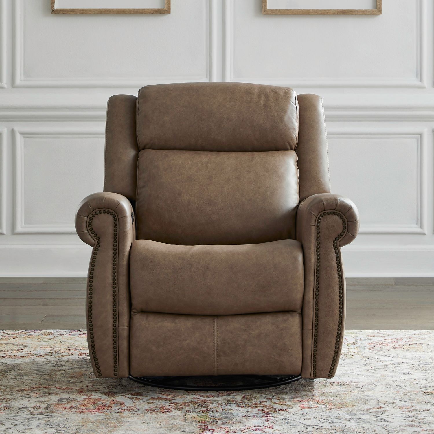 Triple Power Recliner