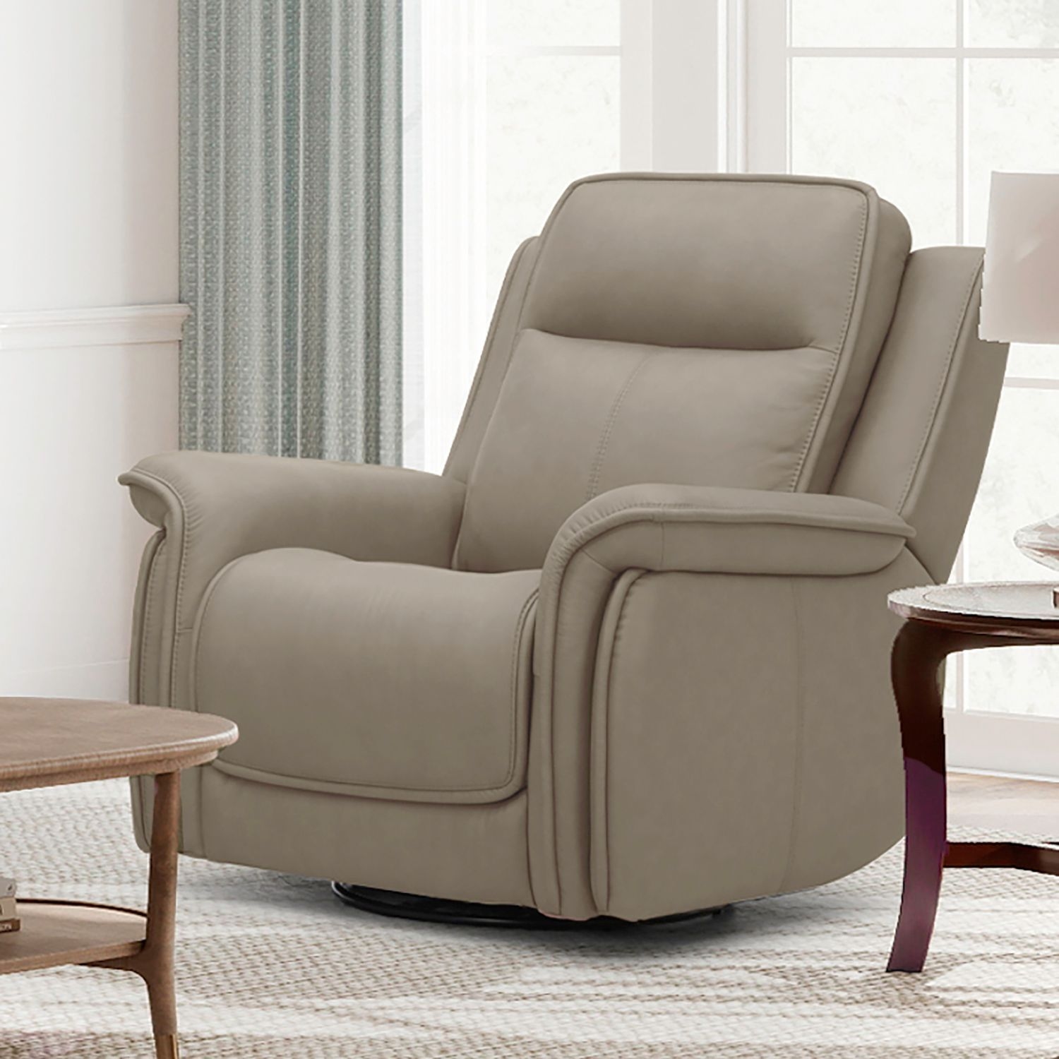 Swivel Glide Power Recliner