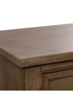 Liberty Furniture Americana Farmhouse Transitional 12-Drawer Chesser with Dovetail Construction