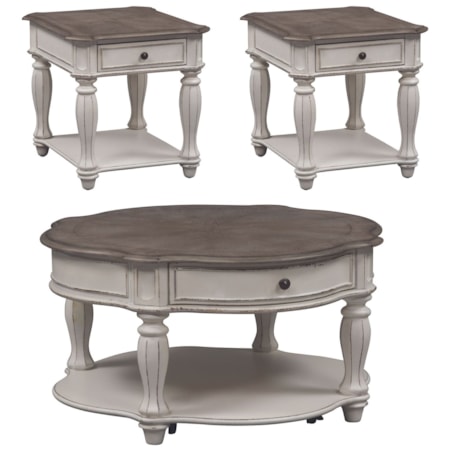 3-Piece Occasional Set