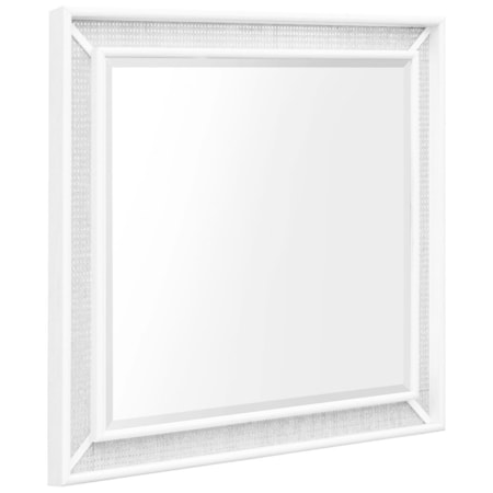 Lighted Vanity Mirror