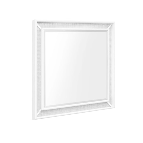 Glam Lighted Vanity Mirror