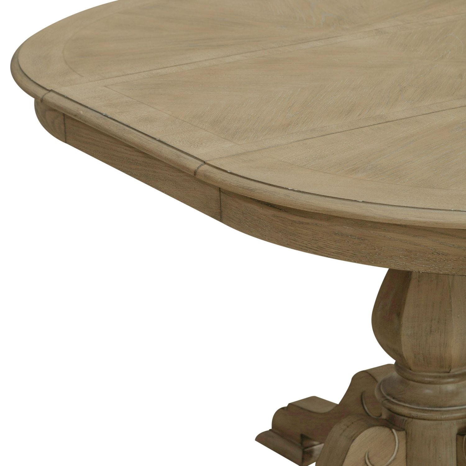 Liberty Furniture Magnolia Manor Pedestal Table