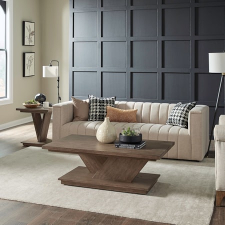 3-pc. Sculptural Occasional Set