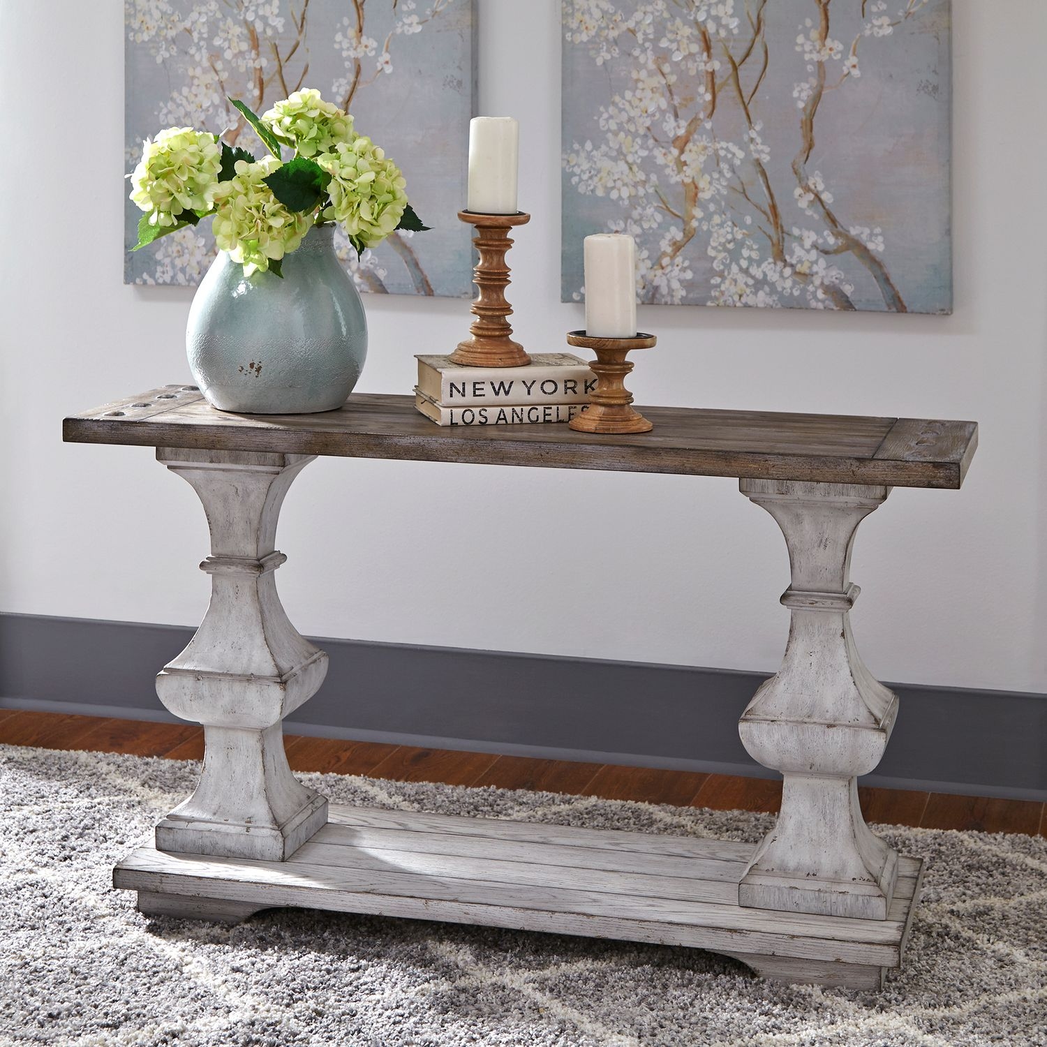 Liberty Furniture Sedona Sofa Table